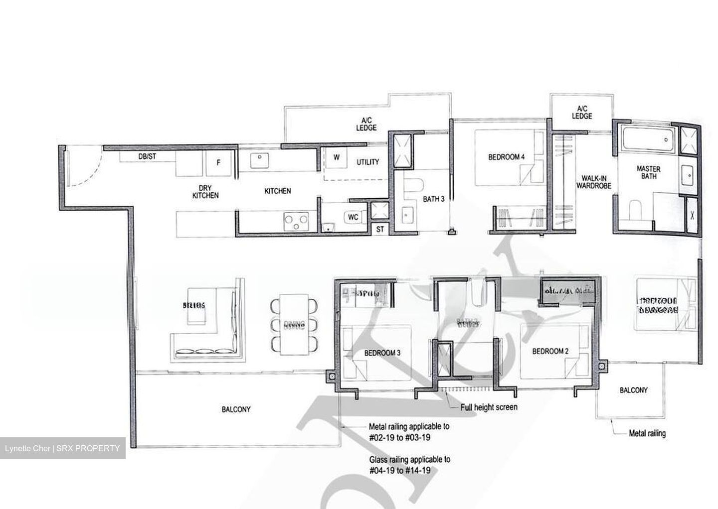 Park Colonial (D13), Condominium #521694801